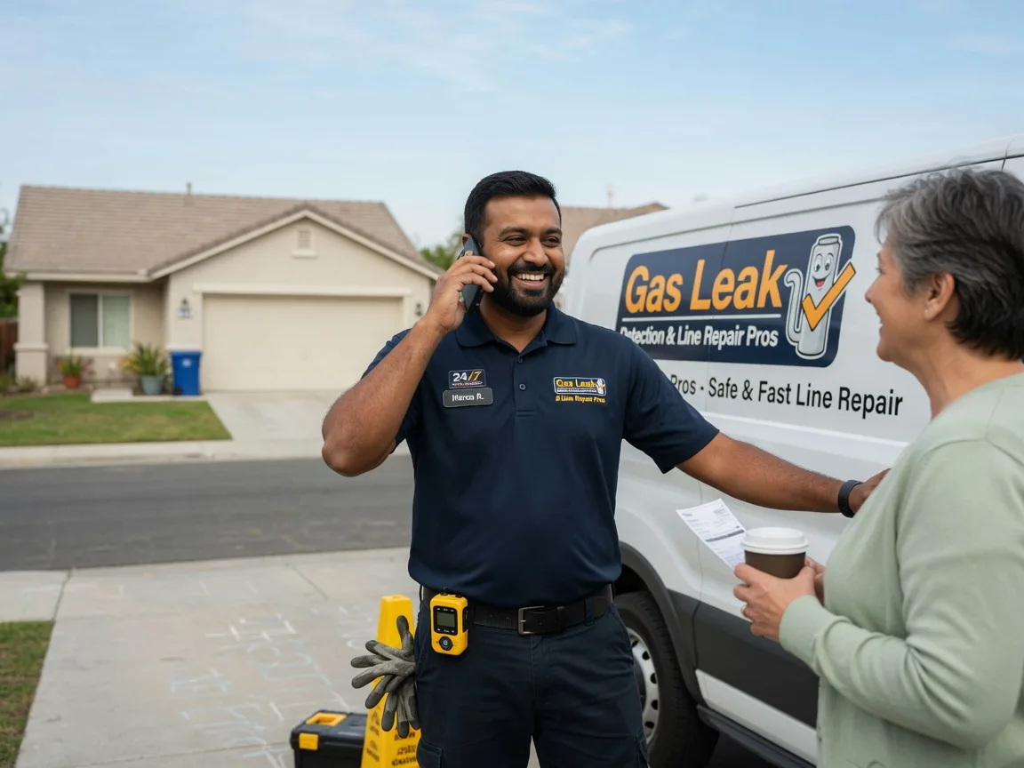 Gas Line Repair Leesburg, AL FAQs